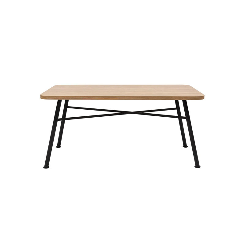 Ferro Beech Rectangular Dining Table
