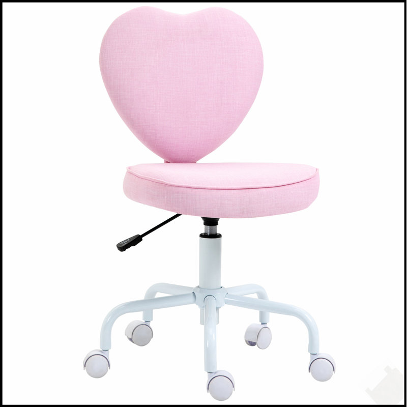 Chaise de bureau Heart Love