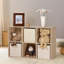 Swihart 97.5 cm H x 65.5 cm W Bookcase