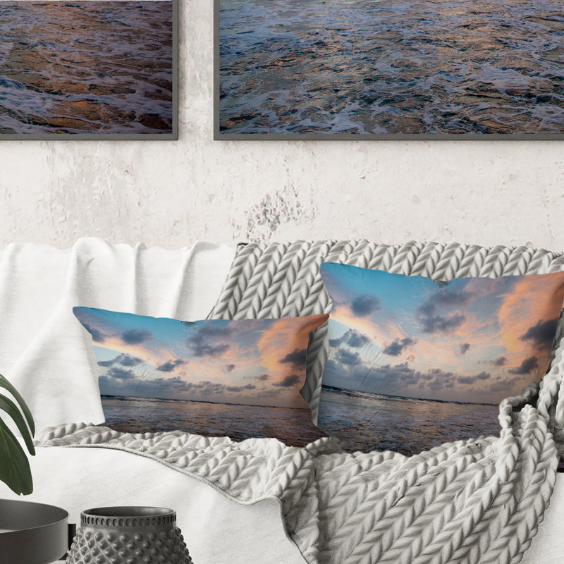 Coussin décoratif Sunset