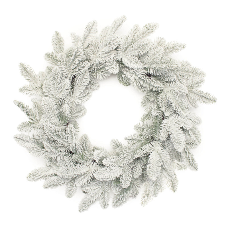 Couronne de Noël artificielle 25 po