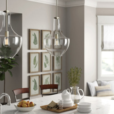 Everly 1 - Light Single Pendant