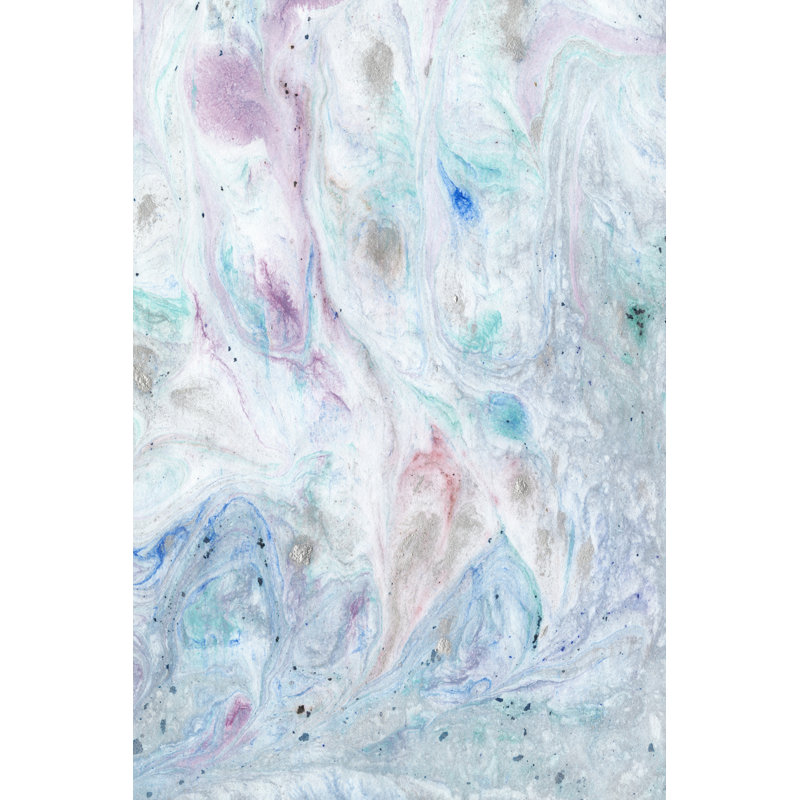 Marble II by Alicia Ludwig - Wrapped Canvas Print, 122cm H x 81cm W