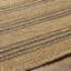 Tapis rayé en jute tressé à la main Wilsey-1163979217