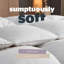 Silentnight Natural Collection Goose Feather 10.5 Tog Duvet-118220380