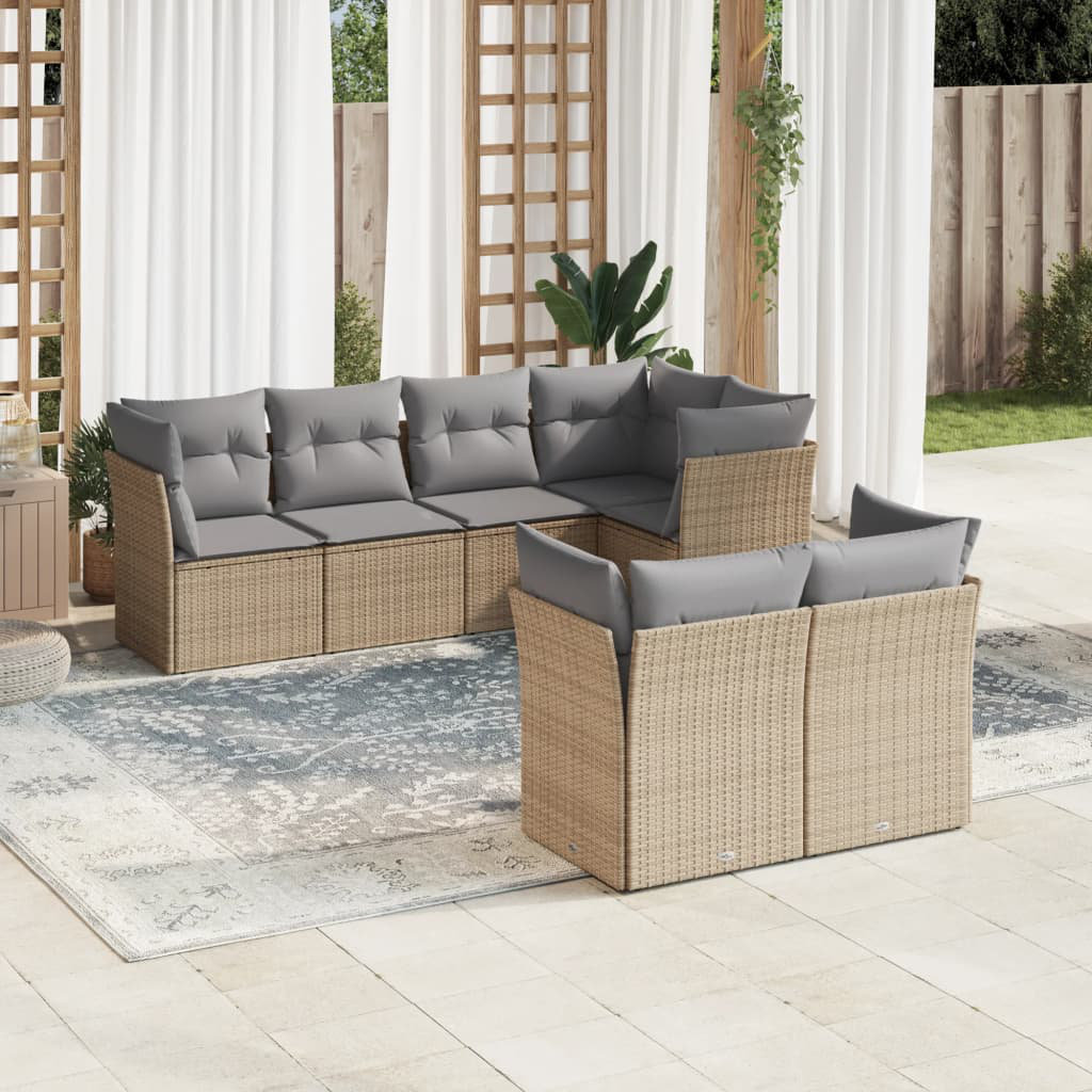 Gartensofa Akina mit Kissen