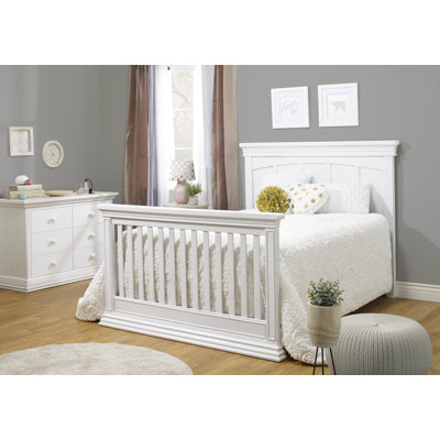 Modesto Convertible 2 -Piece Nursery Furniture Set