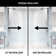 Arden 34" W x 78" H Frameless Fixed Shower Screen with 3/8" Glass