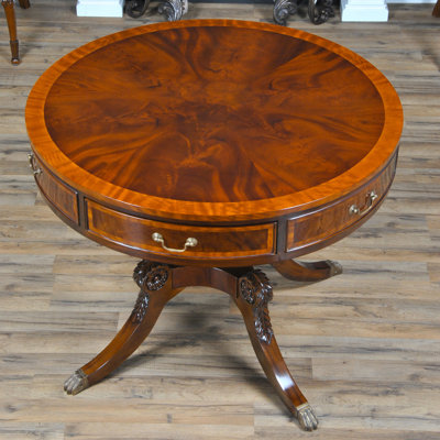 3 - Drawer End Table