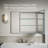 CLC Aluminum Two-Door Medicine Cabinet With Mirrored Doors, Beveled Edges-57392566
