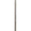 Lampe sur pied traditionnelle en chrome de 61 po Donleavy