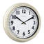 Horloge murale 12 po Weathersby