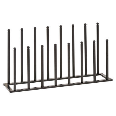 8 Pair Boot Storage