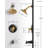 Tub and Shower Faucet with Rough-in Valve-117442810