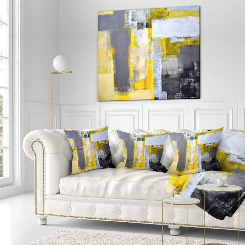 Throw Pillow, 18" x 18", Square
