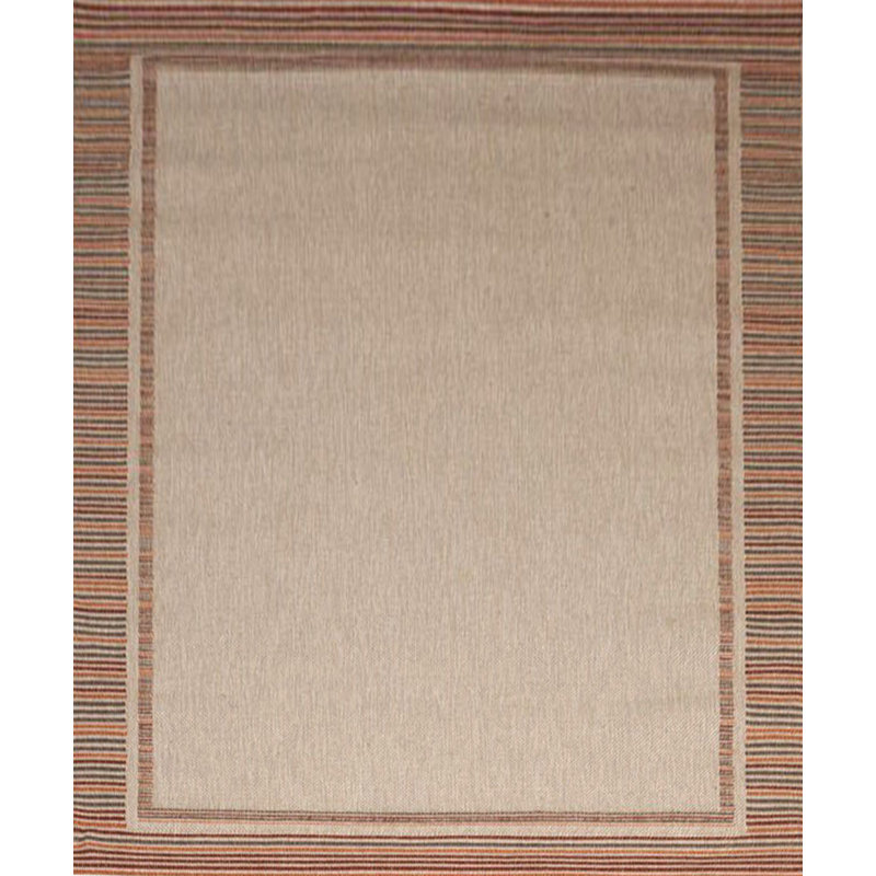 Tabriz Geometric 120cm X 170cm Area Rug