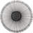 Metal Round Wall Mirror