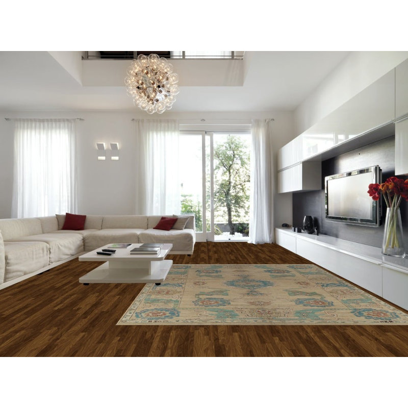 Tapis turc Oushak 10x13