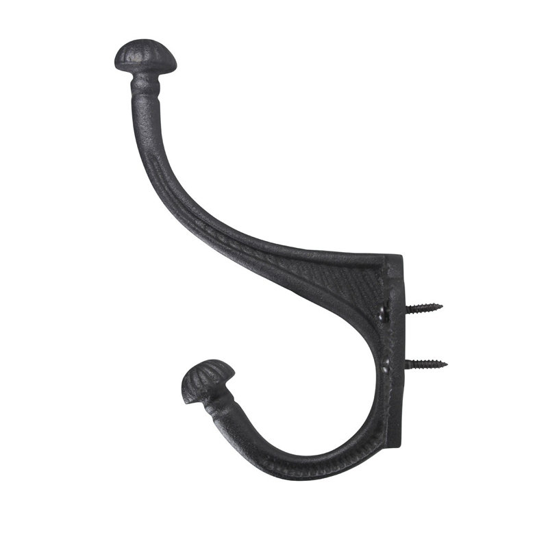 Porte-serviettes en fer forgé