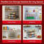 Distributeur 3 niveaux Classic Cuisine