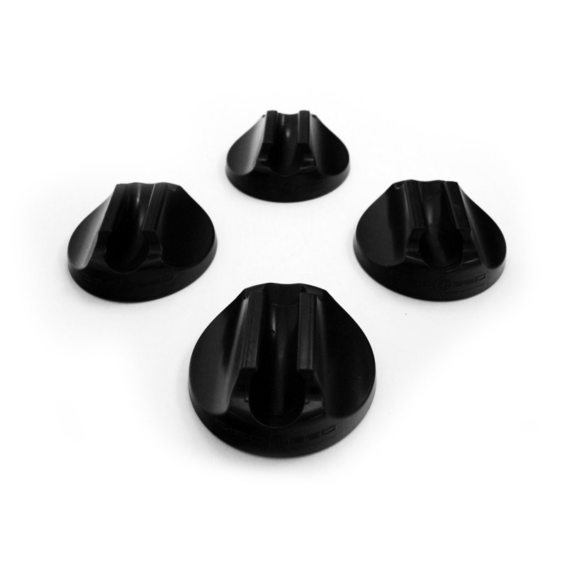 4 patins antidérapants