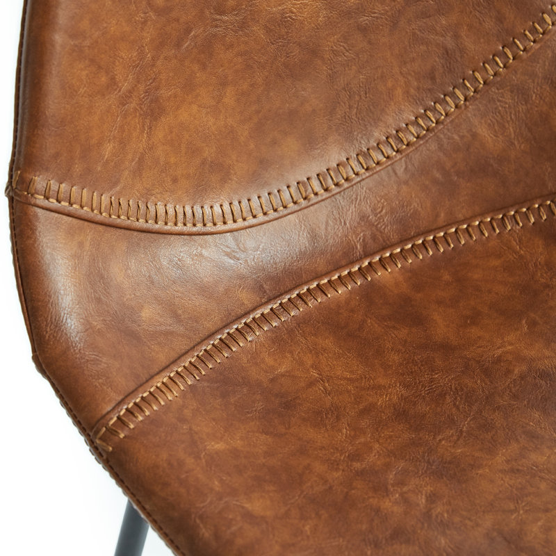 Lana Bar Stool, Brown