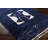 Sakara Southwestern Hand-Knotted Wool Navy Area Rug-375133828