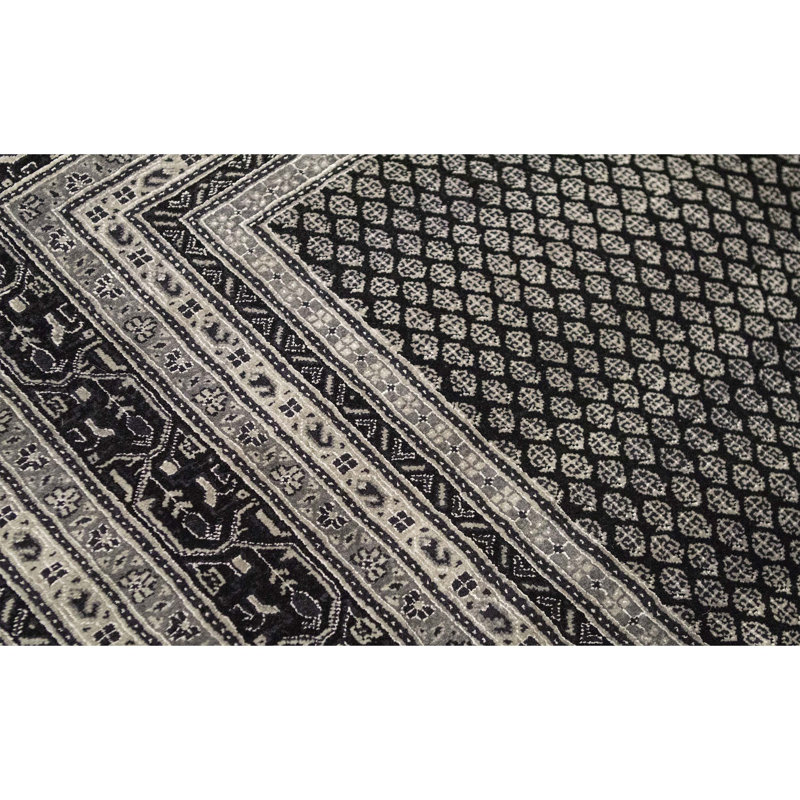Lori Wool Oriental Area Rug, Rectangle 8' x 10'
