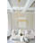 Gabriel 6 - Light Dimmable Classic / Traditional Chandelier