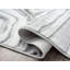 Tapis gris à motif abstrait Middleville-1695623621
