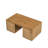 Patsy 8.75 " W Storage Rack