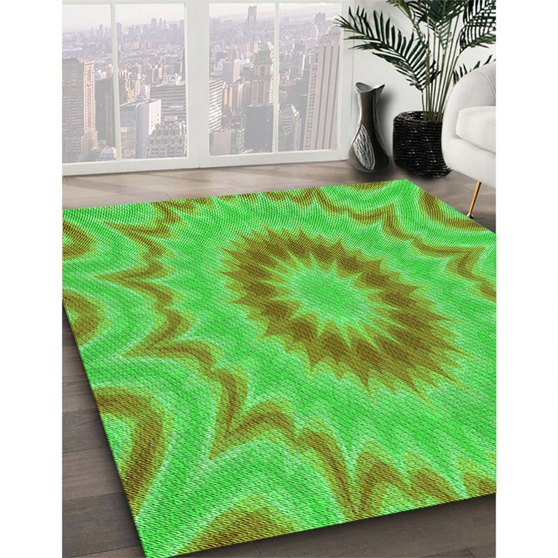 Indoor Rug, Round 8'