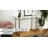 Celetha Metal Base Writing Desk-2085359041