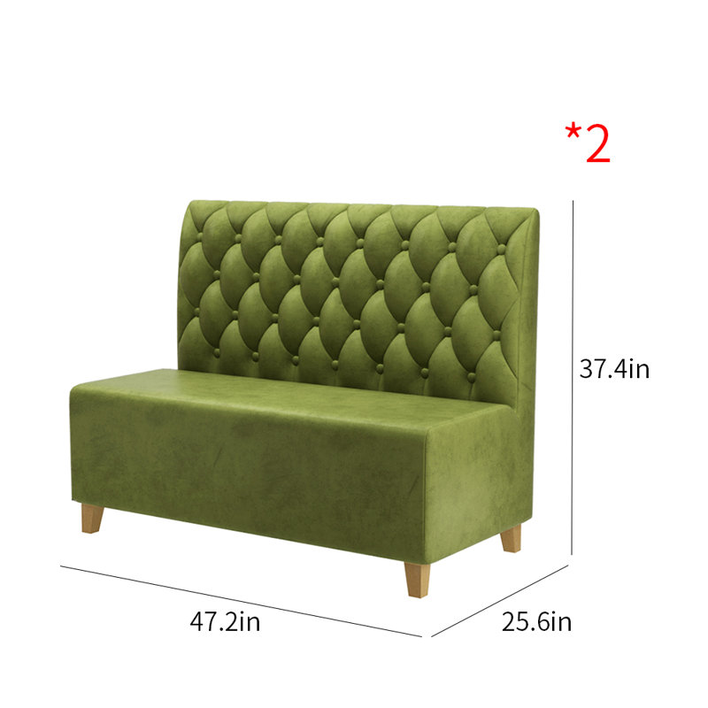 Banc de restaurant
