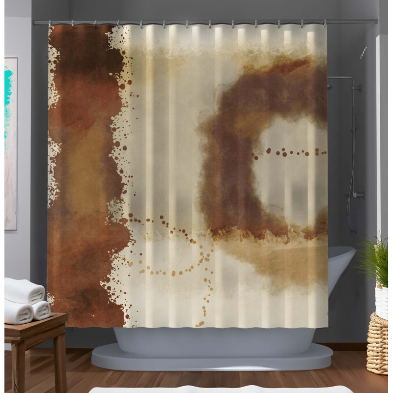Rideau de douche Lettie