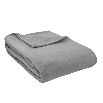 Knitted Throw Blanket