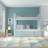 Murillo 6'' Firm Memory Foam Mattress-593226904