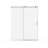 Single Sliding Shower Door-116884363