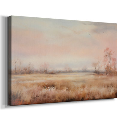 Vintage Landscapes-DLVIII -Gallery Wrapped Cavas
