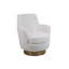 Fauteuil demi-tonneau pivotant-1546284362