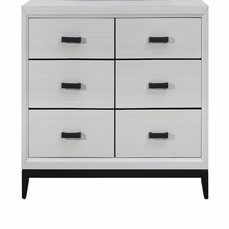 Commode Basic, Blanc