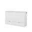 Grand lit escamotable avec tiroir et un ensemble de prises et de ports USB-919627493