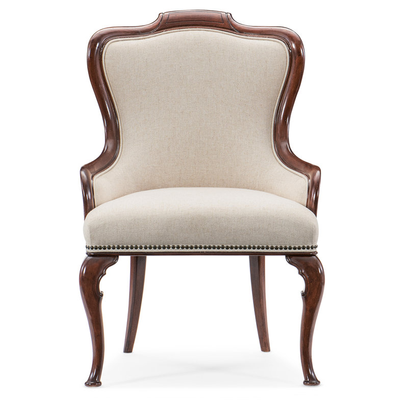 Charleston Upholstered Arm Chair
