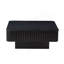 Table basse carrée 35,43 pouces Modern Handcraft-1965567136