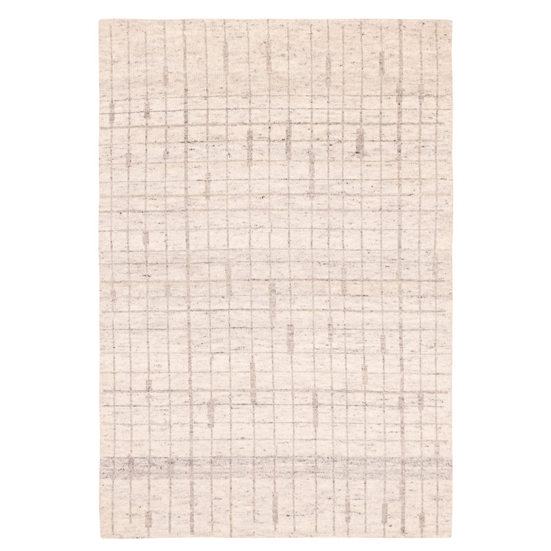 Tangier  Grey Rug 5'1" x 7'10"