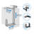 Mount-it Single Screen Desktop Mount