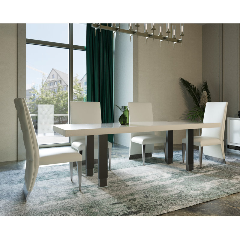 Aleigh 94.5" Dining Table