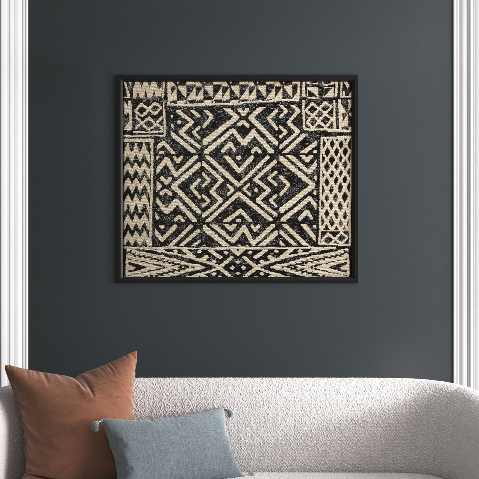 Gen X Textual Art Print