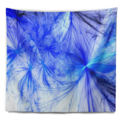 Tapisserie bleue Corwin