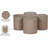 Huewitt Coffee Table-96884305